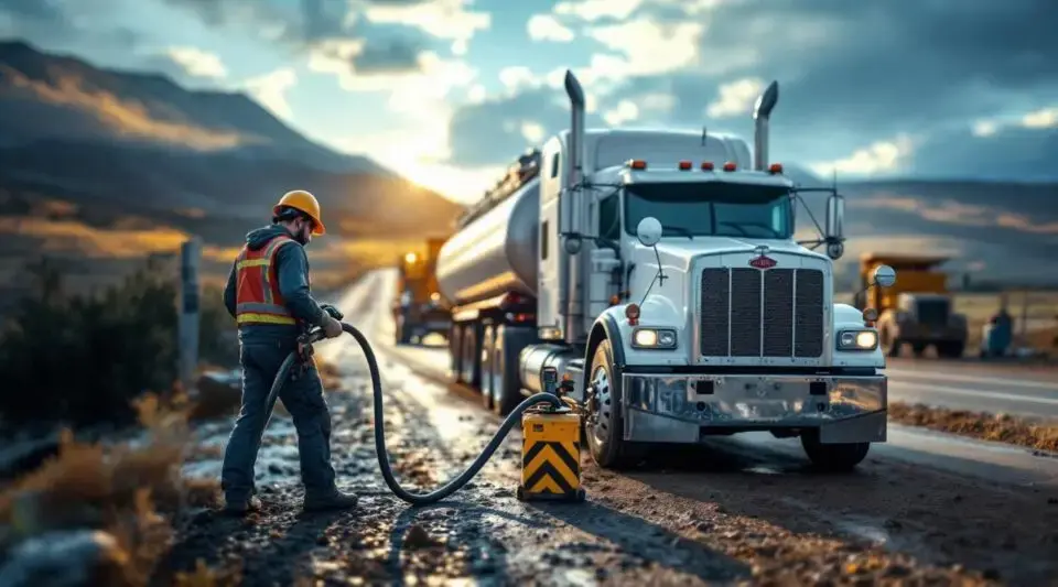 Fuel Delivery Service Denver CO